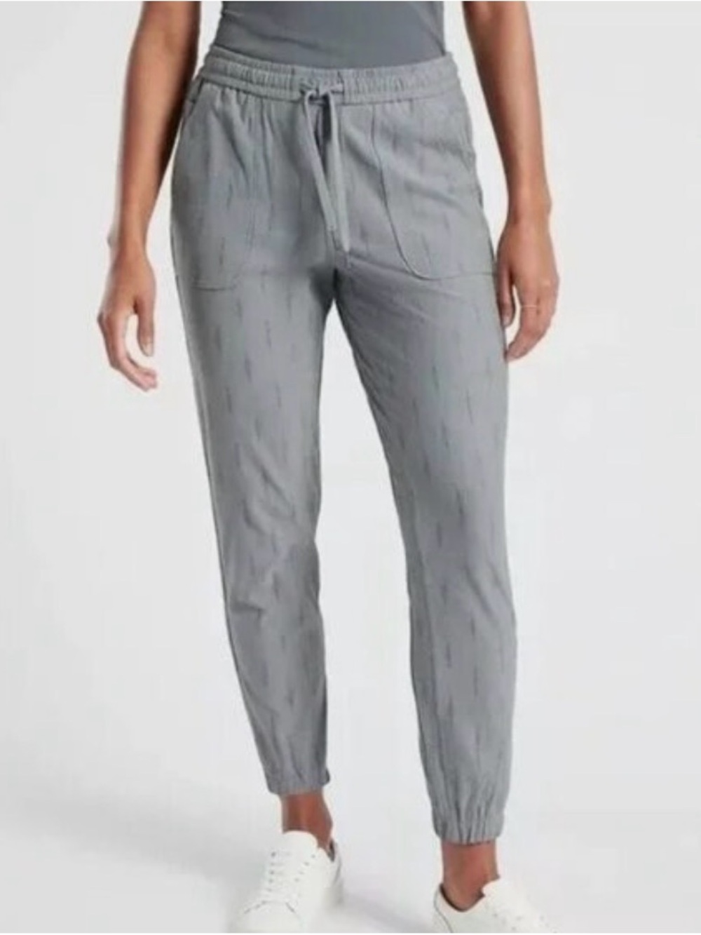 Athleta Farallon Printed Jogger, Size 0